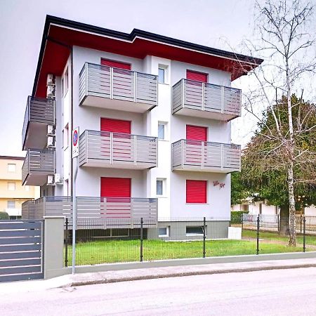 Villa Alpi 리그나노 사비아도로 외부 사진