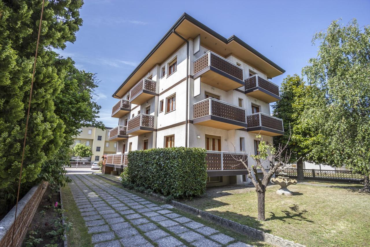 Villa Alpi 리그나노 사비아도로 외부 사진