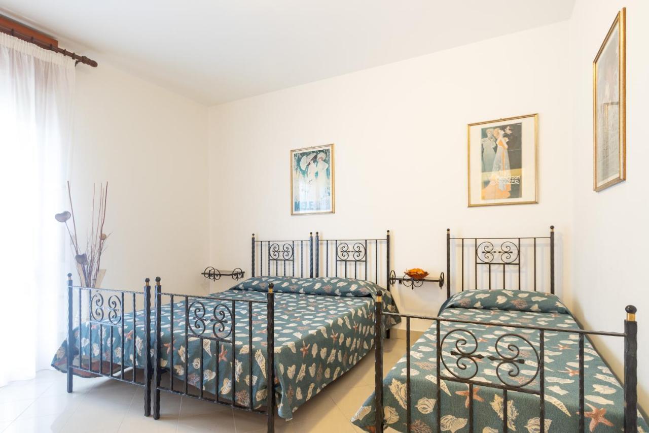 Villa Alpi 리그나노 사비아도로 외부 사진