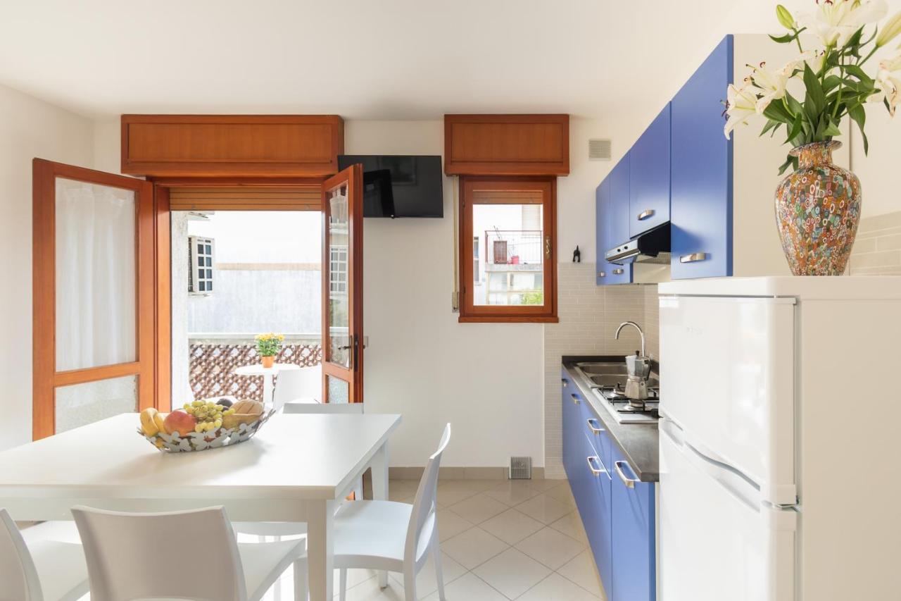 Villa Alpi 리그나노 사비아도로 외부 사진